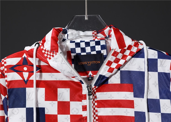 ブランドジャケット全体デザイン